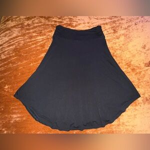 Artisan NY Skirt - Black - Medium